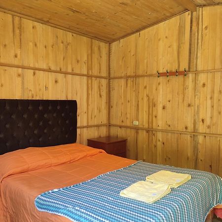 Llahuar Lodge Cabanaconde Kültér fotó