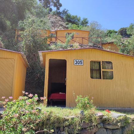 Llahuar Lodge Cabanaconde Kültér fotó