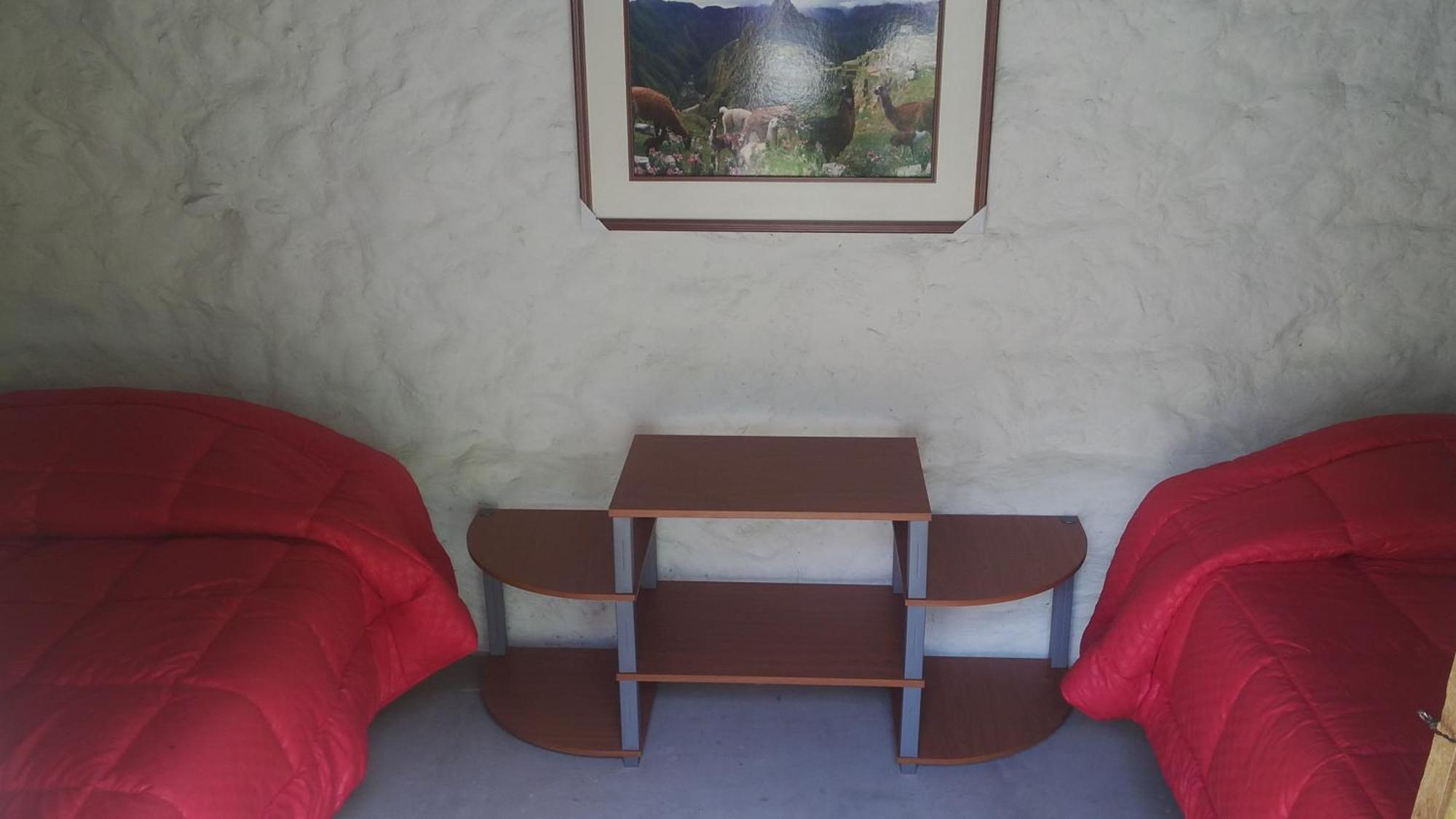 Llahuar Lodge Cabanaconde Kültér fotó