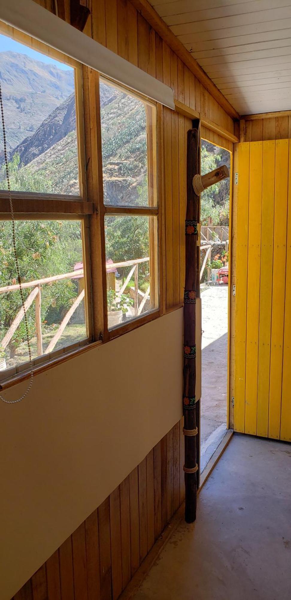 Llahuar Lodge Cabanaconde Kültér fotó