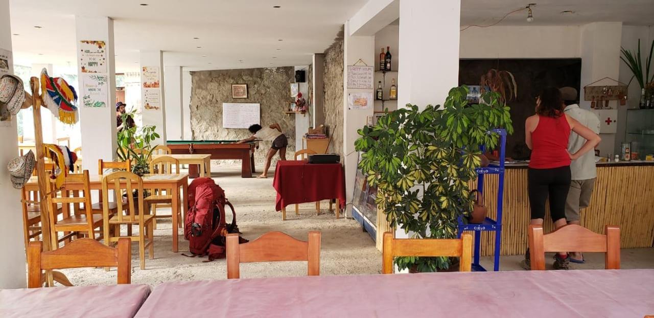Llahuar Lodge Cabanaconde Kültér fotó