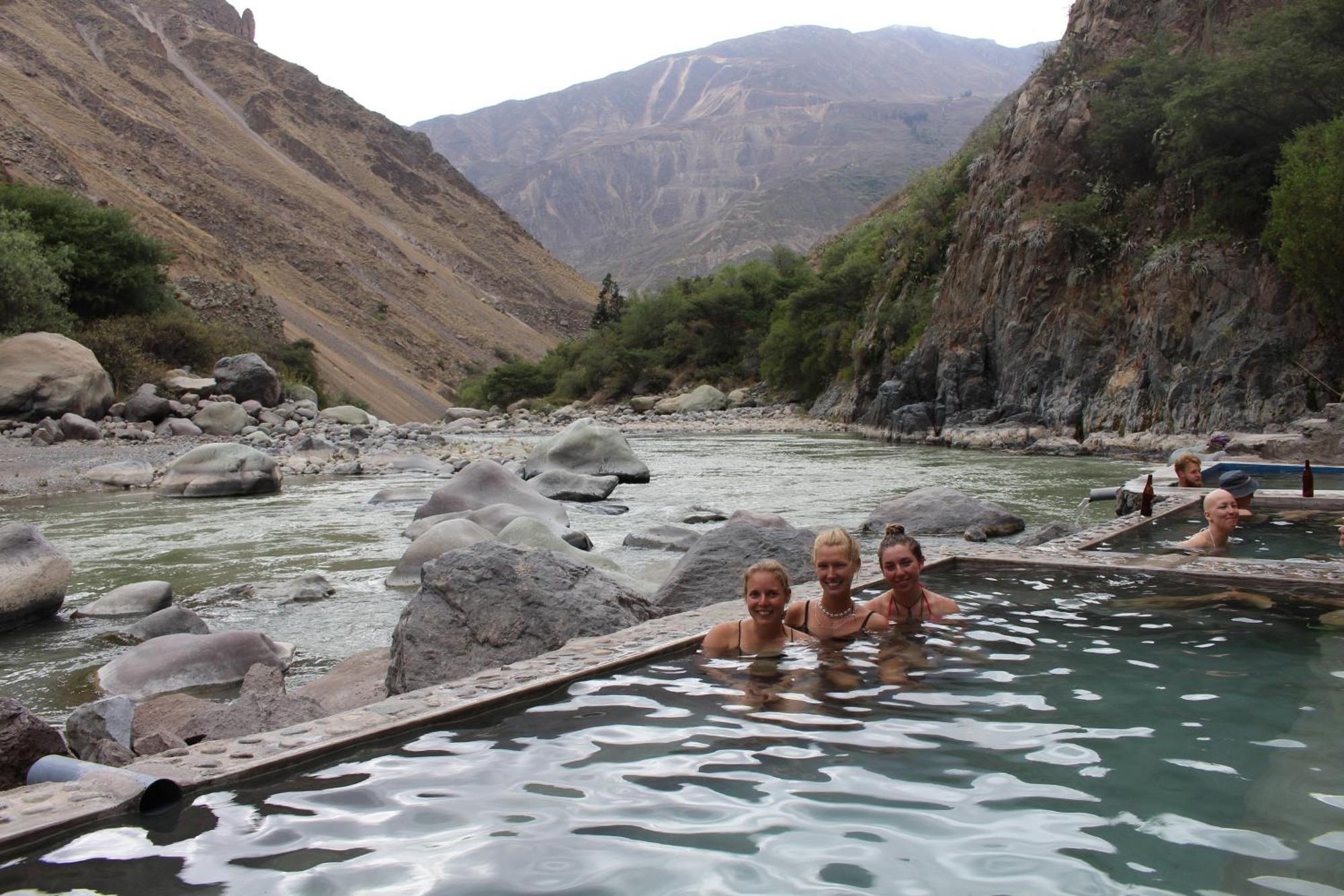 Llahuar Lodge Cabanaconde Kültér fotó