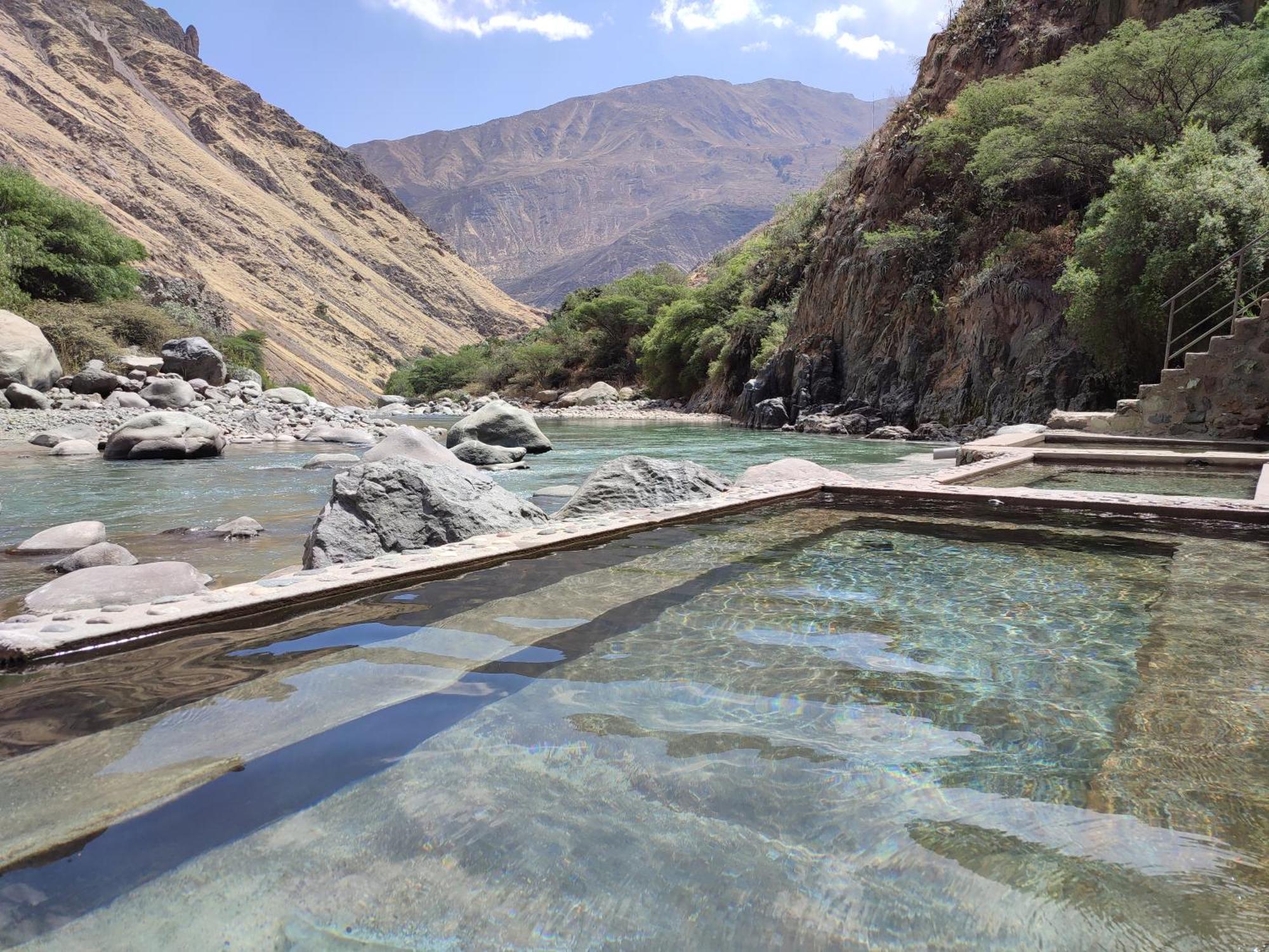Llahuar Lodge Cabanaconde Kültér fotó