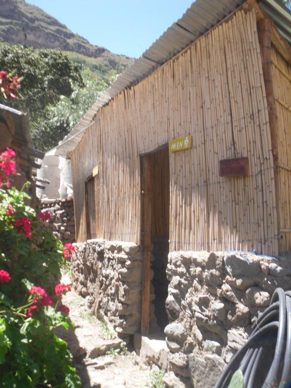 Llahuar Lodge Cabanaconde Kültér fotó