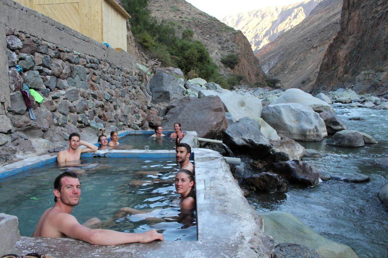 Llahuar Lodge Cabanaconde Kültér fotó