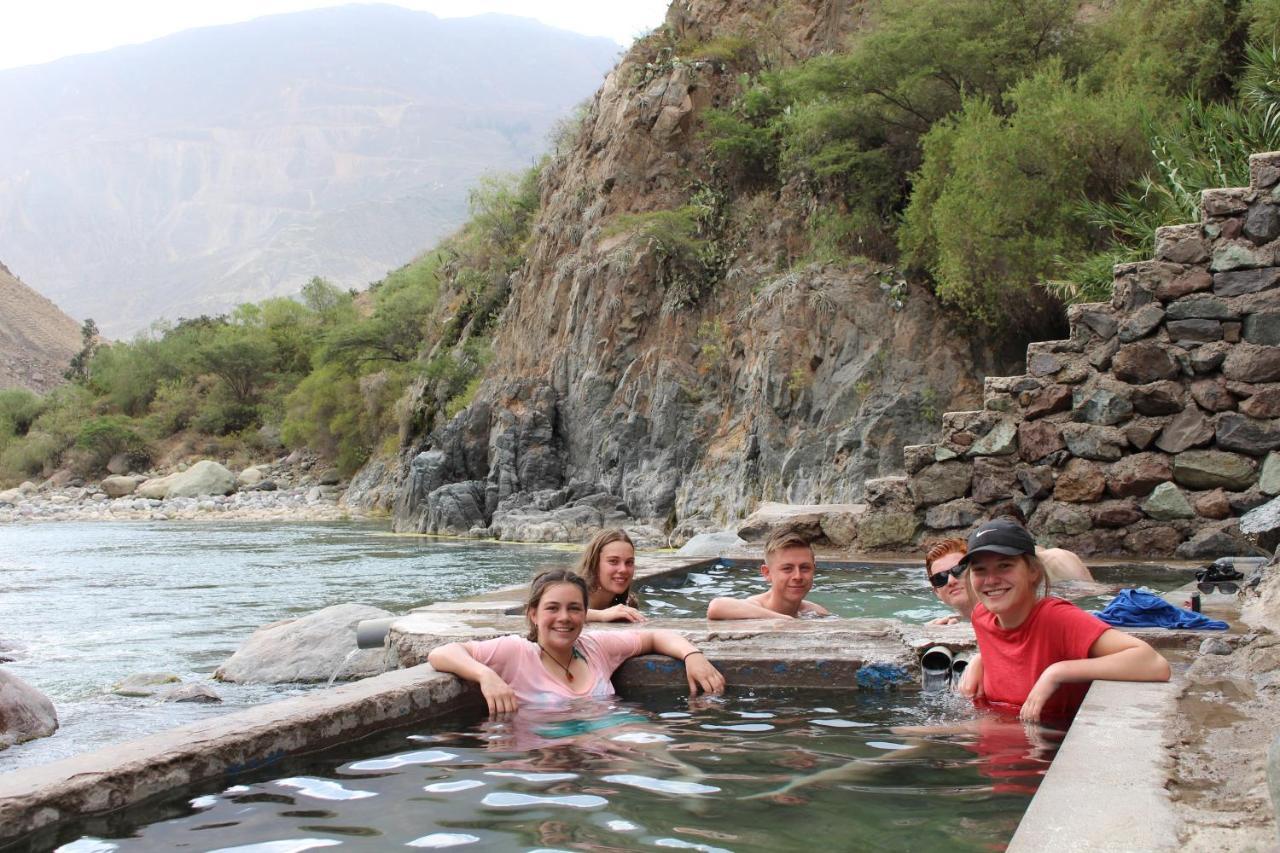 Llahuar Lodge Cabanaconde Kültér fotó