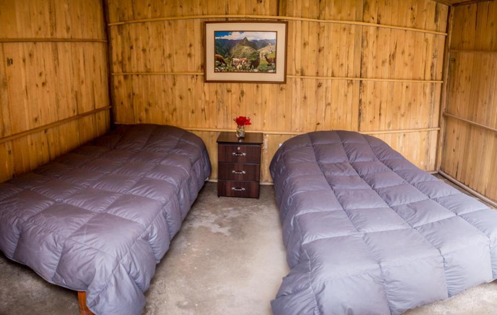 Llahuar Lodge Cabanaconde Kültér fotó