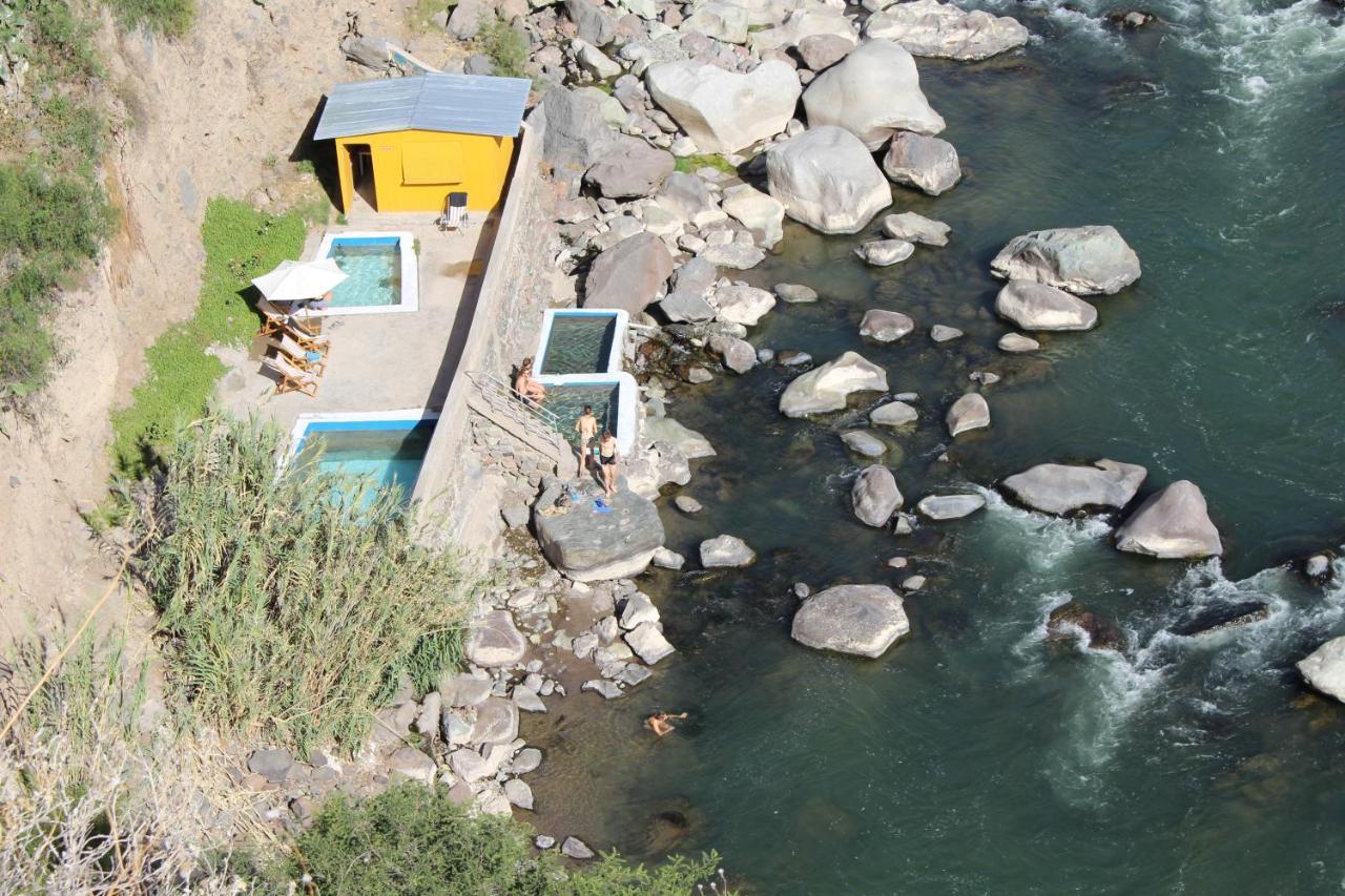Llahuar Lodge Cabanaconde Kültér fotó