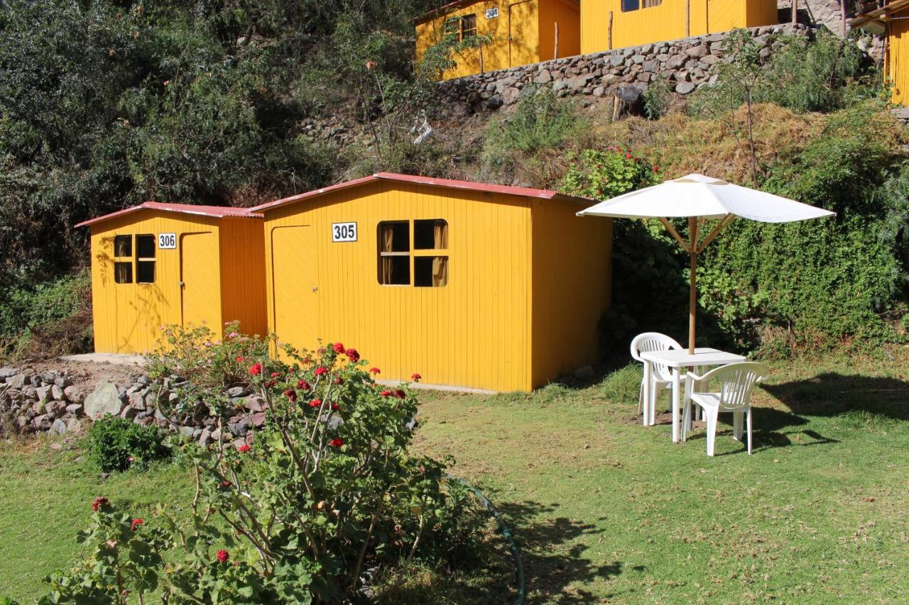 Llahuar Lodge Cabanaconde Kültér fotó